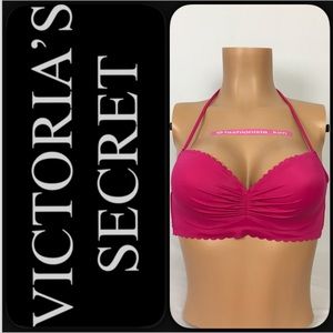 ❗️🆕😍 Victoria's Secret getaway halter swim top